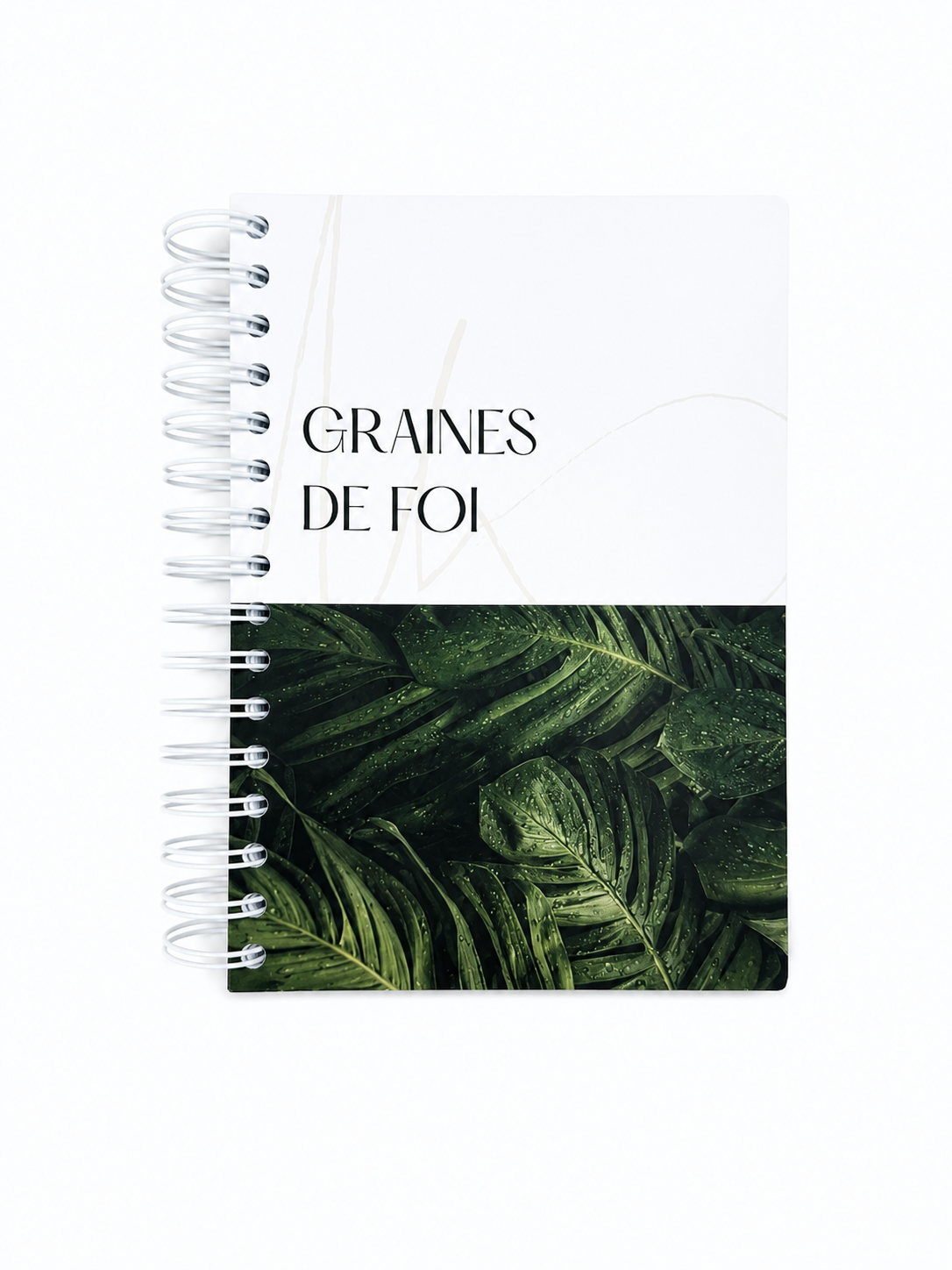 Graines de Foi — couverture